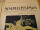 12 Zeitschriften SIMPLICISSIMUS Aus Dem Jahre 1906 - Sonstige & Ohne Zuordnung