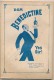 Revue ,Touche à Tout  N°8 Du 15/ 08/ 1911, Le Chien Se Balançant  : Dessin De Benjamin Rabier En Couverture - 1900 - 1949