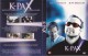 Dvd Zone 2 K-Pax L'Homme Qui Vient De Loin Édition Prestige 2 Disques Belga Home Video Dts - Fantascienza E Fanstasy