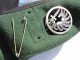 Delcampe - BERET VERT LEGION ETRANGERE PARACHUTISTE  Taille 54.... Daté 1983 ..100% Neuf De Stock - Casques & Coiffures