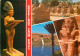 Multiview, Egypt Postcard Unposted - Autres & Non Classés