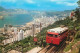 Peak Tramway, Hong Kong Postcard Unposted - Chine (Hong Kong)