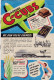 Magazines CADBURY  C-CUBS - 4 Numéros Des Années 50 (n° 13, 14, 15 Et 16) - Altri & Non Classificati