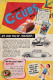 Magazines CADBURY  C-CUBS - 4 Numéros Des Années 50 (n° 13, 14, 15 Et 16) - Andere & Zonder Classificatie