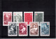 FRANCE LOT DE CROIX ROUGE DE 1959 A 1970 / 24 TIMBRES NEUFS XX - Collections (sans Albums)