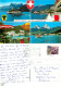 Brunnen, SZ Schwyz, Switzerland Postcard Posted 2001 Stamp - Sonstige & Ohne Zuordnung