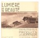 Revue Mensuelle Lumière Et Beauté N°7 De Juillet 1935 SAAS FEE L'ALPHUBEL ET GLACIER DE FEE - Autres & Non Classés