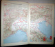 GUIDE MICHELIN ITALIE DU NORD  1956  GUIDA DEL ITALIA 1956 TRES BON ETAT GASTRONOMIE TOURISME VOYAGE - Tourisme