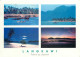 Langkawi, Malaysia Postcard Posted 2012 Stamp - Malaysia