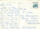 Hotel Mimosa, Rabac, Croatia Postcard Posted 1983 Stamp - Croatia