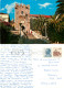 Korcula, Croatia Postcard Posted 1975 Stamp - Croatie