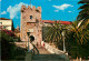 Korcula, Croatia Postcard Posted 1975 Stamp - Croatie