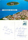 Punta, Croatia Postcard Posted 1983 Stamp - Croatie