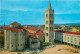 Zadar, Croatia Postcard Posted 1972 Stamp - Croatia