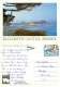 Elizabeth Castle, Jersey Postcard Posted 2005 Stamp - Autres & Non Classés