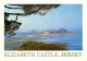 Elizabeth Castle, Jersey Postcard Posted 2005 Stamp - Autres & Non Classés