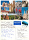 Tallinn, Estonia Postcard Posted 2013 Stamp - Estonie