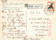 Kumamoto Castle, Japan Postcard Posted 1979 Stamp - Autres & Non Classés