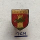 Badge (Pin) ZN003728 - Austria (Österreich) Klagenfurt Am Wörthersee (Celovec Ob Vrbskem) - Cities