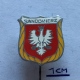 Badge (Pin) ZN003766 - Poland (Polska) Sandomierz (Sandomir / Tsuzmir / Szondamér) - Città