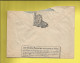 Enveloppe Ou Lettre Publicitaire Commerciale De PARIS Grands Magasins Du LOUVRE  Machine Affranchir  C.3850 15 01 51 - 1921-1960: Période Moderne