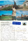 Louisbourg Fortress, Cape Breton Island, Nova Scotia, Canada Postcard Posted 2013 Stamp - Cape Breton