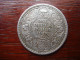 INDIA  REGAL COINAGE (BRITISH) 1918C GEORGE V ONE RUPEE SILVER COIN USED.(Ref:HG24) - India