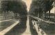 93 NEUILLY Sur MARNE  Le Canal  Voyagée En 1906   Pêcheurs à La Ligne - Neuilly Sur Marne
