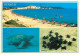 Gerakas, Zakynthos, Greece Postcard Posted 1999 Stamp - Greece