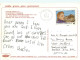 Longos, Paxos, Greece Postcard Posted 1995 Stamp - Greece