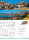 Molyvos, Lesbos, Greece Postcard Posted 2006 Stamp - Greece