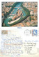 Isola Tiberina, Roma, Italy Postcard Posted 2010 Stamp - Other Monuments & Buildings