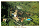 Villa Le Barone, Panzano In Chianti, FI Firenze, Italy Postcard Posted 2004 Stamp - Firenze (Florence)