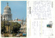 Paseo Del Prado, Habana, Cuba Postcard Posted 2010 Stamp - Cuba