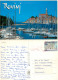 Rovinj, Croatia Postcard Posted 1999 Stamp - Croatia