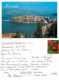 Korcula, Croatia Postcard Posted 2013 Stamp - Croatia