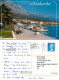 Makarska, Croatia Postcard Posted 2012 Stamp - Croatia