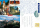 Tallinn, Estonia Postcard Posted 2001 Stamp - Estonie