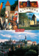 Tallinn, Estonia Postcard Posted 2001 Stamp - Estonia