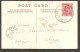 Postmark ROSCREA On G.B. Stamp.TIP No.129. P.C. NENAGH - Prefilatelia