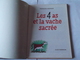 LES 4 AS ET LA VACHE SACREE                                  Edition  De 1964 - 4 As, Les