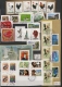 COLLECTION 59 TIMBRES DIFFERENTS Pour LETTRE PRIORITAIRE. 2 SCANS. - Collections