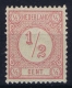 Netherlands : 1876  NVPH Nr 30   MNH/**/postfrisch/neuf Sans Charniere - Unused Stamps