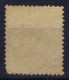 Danish West Indies : 1876 Mi 11 IIa  Used Obl   Kopfstehend WM - Deens West-Indië
