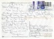 South Bank, Queensland, Australia Postcard Posted 2014 Stamp - Autres & Non Classés