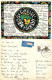 National Anthem, South Africa Postcard Posted 1991 Stamp - Südafrika