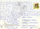 Milford Track, New Zealand Postcard Posted 1997 Stamp - New Zealand