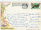 Whangarei, New Zealand Postcard Posted 1996 Stamp - Nieuw-Zeeland