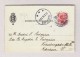 Dänemark VEJLEFJORD Auf 10 Ore Korrespondenz Karte Mit Antwort 30.9.1915 DAUGAARD Nach Köbenhavn - Postal Stationery