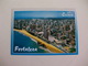Postcard Postal Brasil Fortaleza Ceara Vista Parcial De Fortaleza Av. Beira Mar Praia Do Meireles - Fortaleza